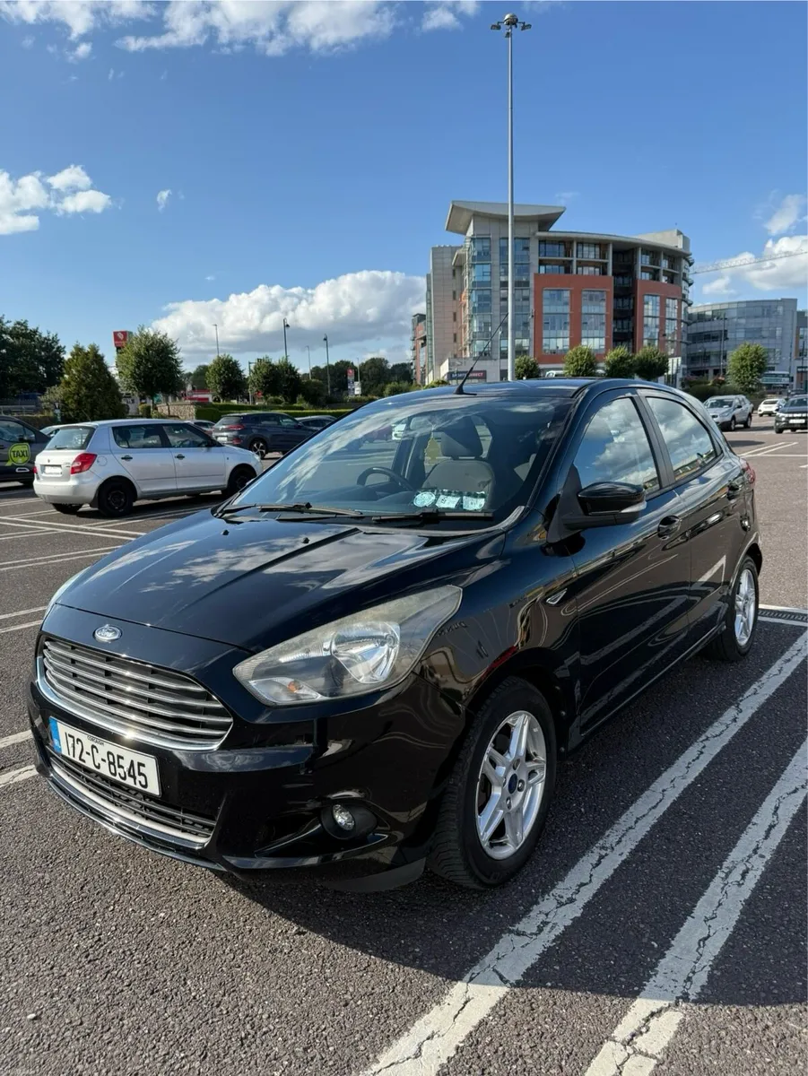 2017 Ford Ka+ - Image 1