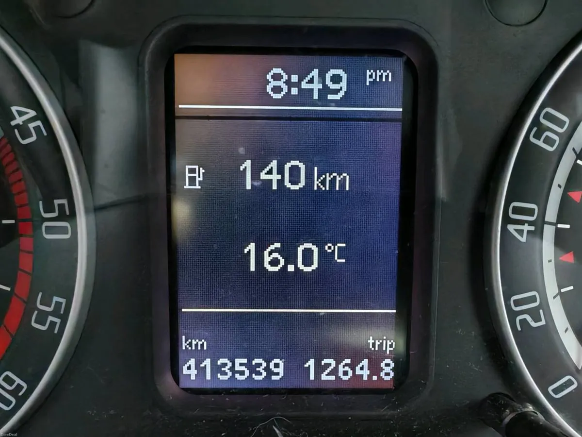 07 Skoda Octavia VRS - Image 4