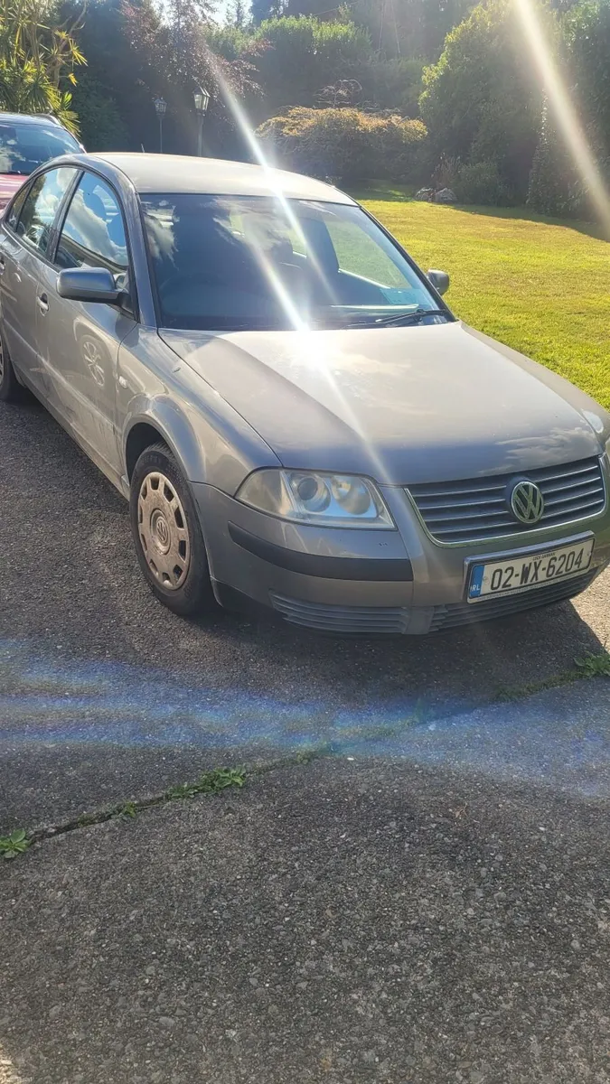 Volkswagen Passat 2002 1.9 TDI - Image 2