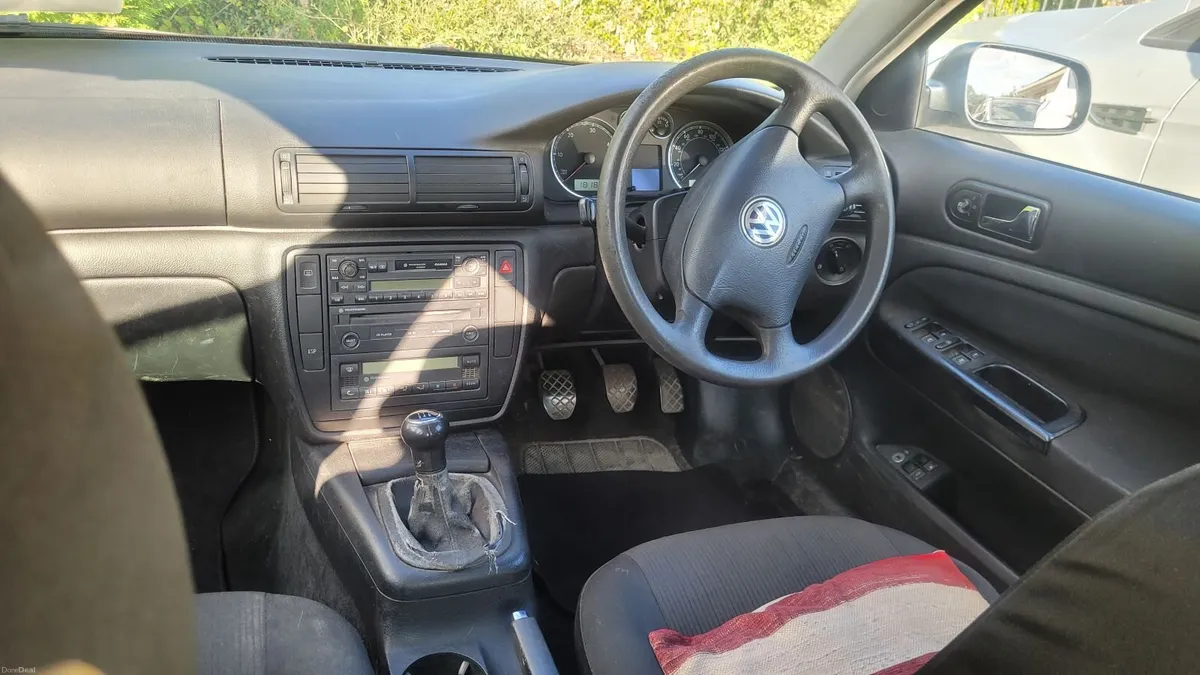 Volkswagen Passat 2002 1.9 TDI - Image 3