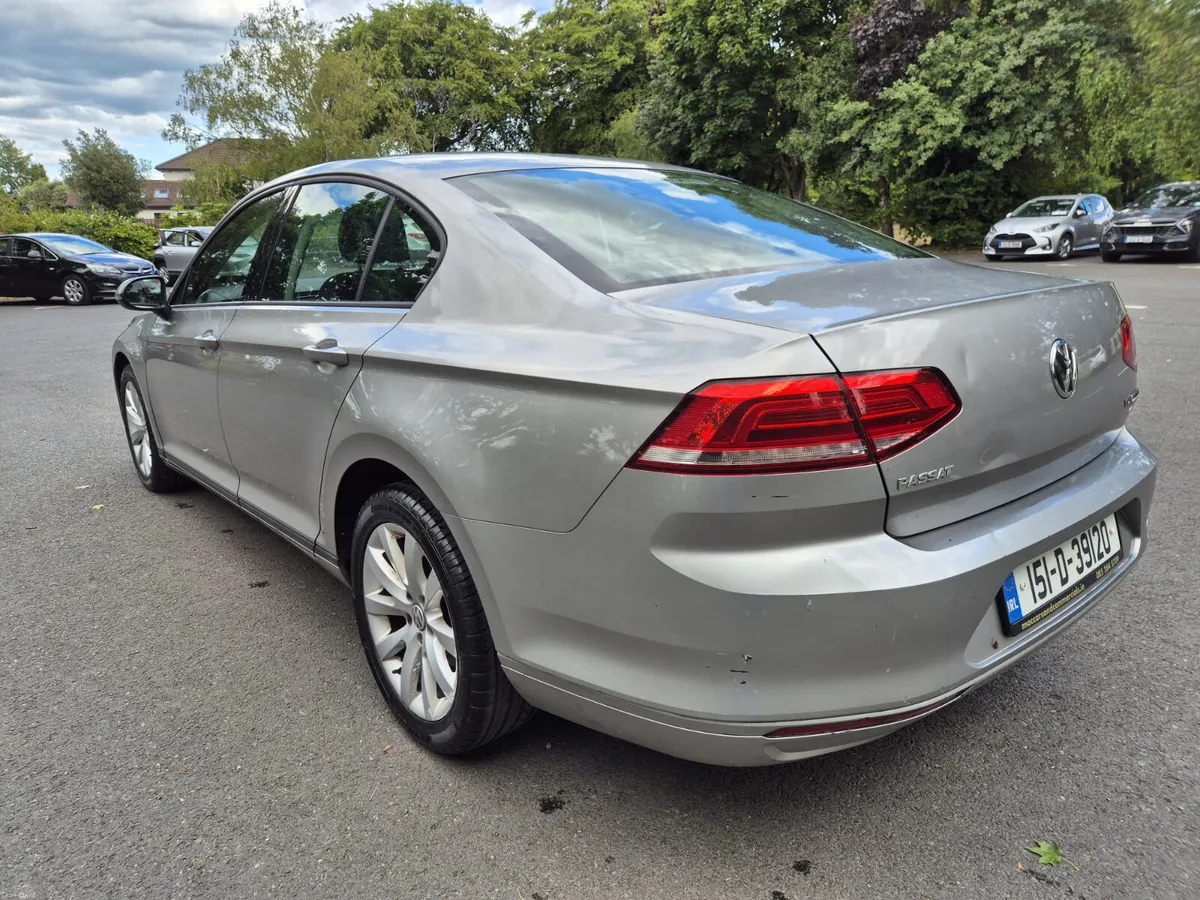 Lovely Volkswagen Passat 2015 TAXED & TESTED - Image 6