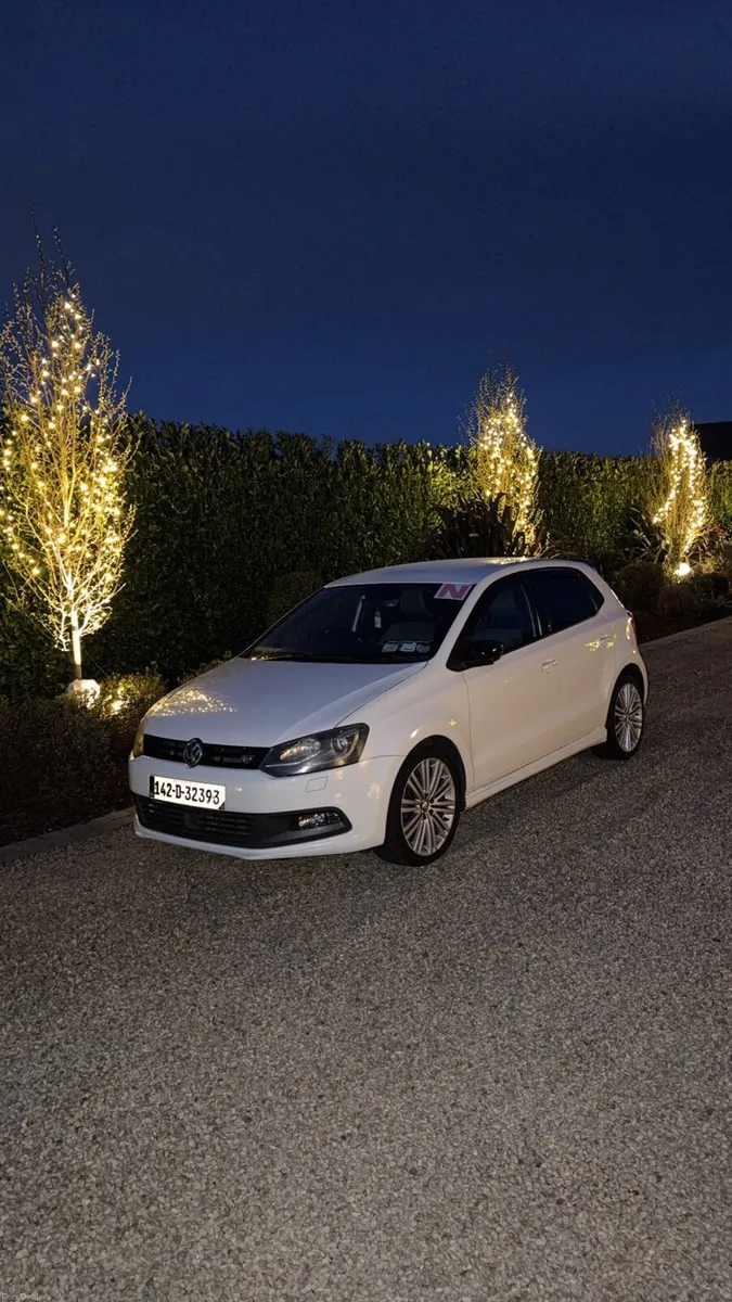 2014 VW POLO GT - Image 1