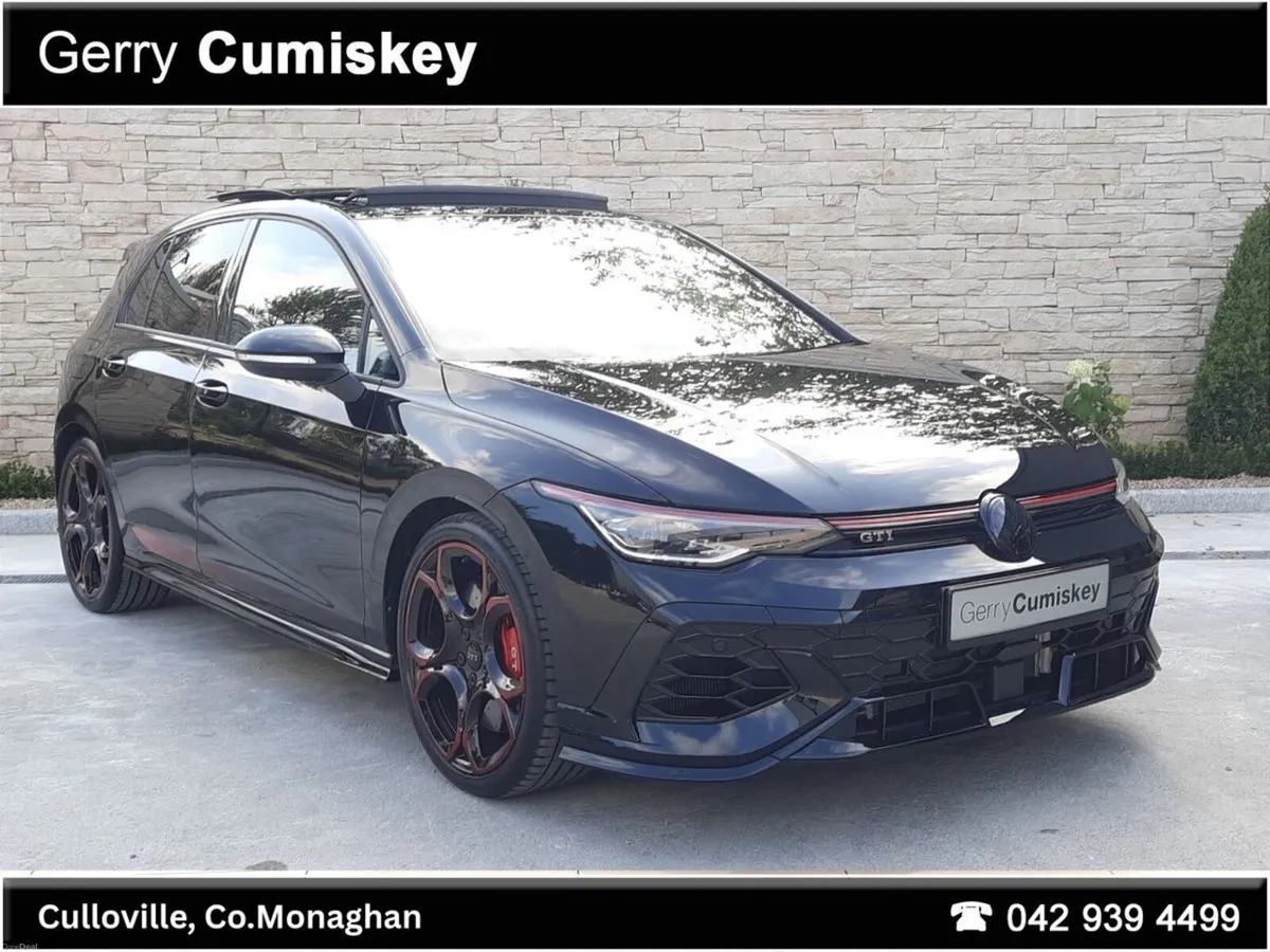 Volkswagen Golf GTI EDITION 50 | PAN ROOF - Image 1