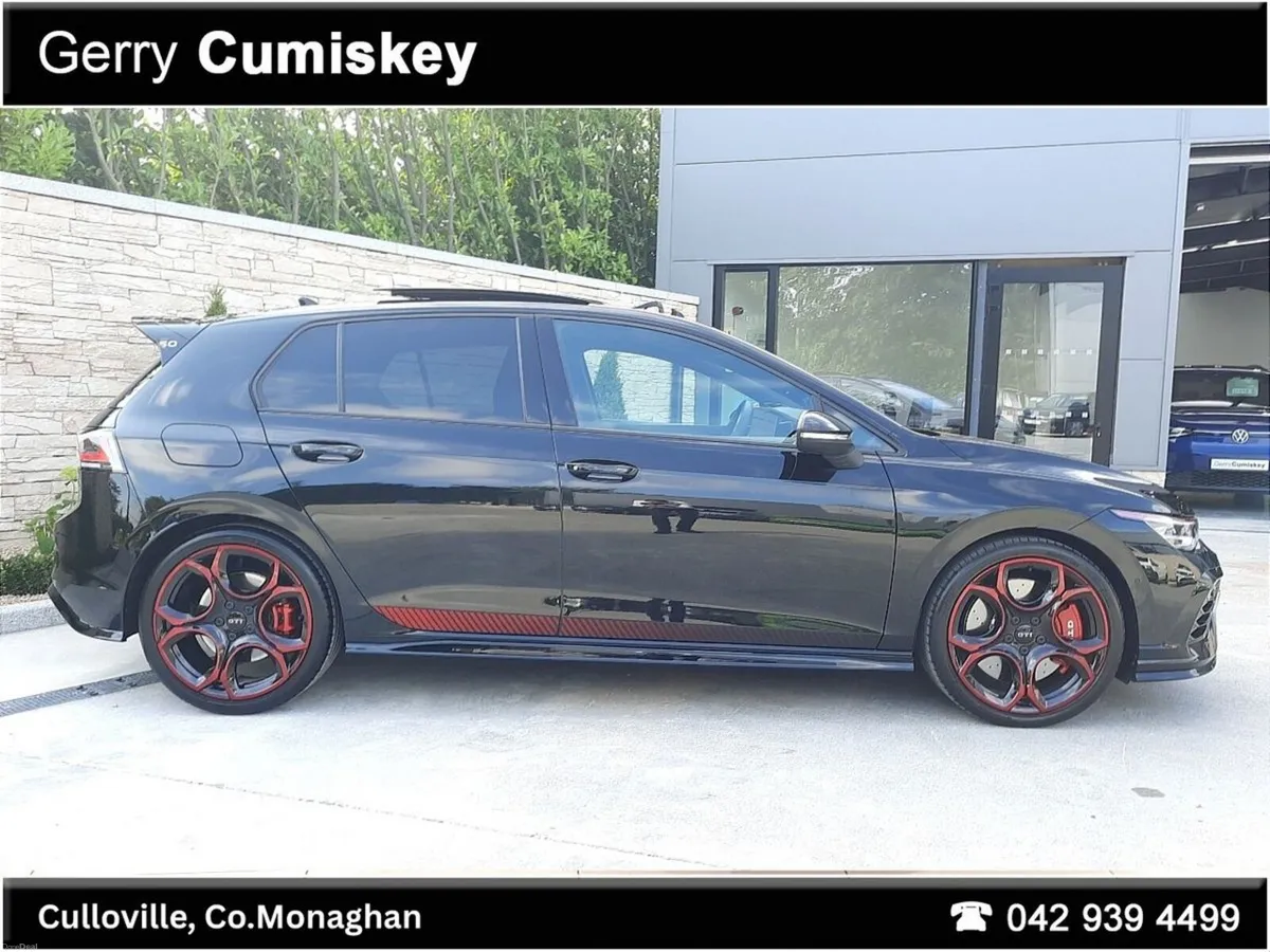 Volkswagen Golf GTI EDITION 50 | PAN ROOF - Image 5