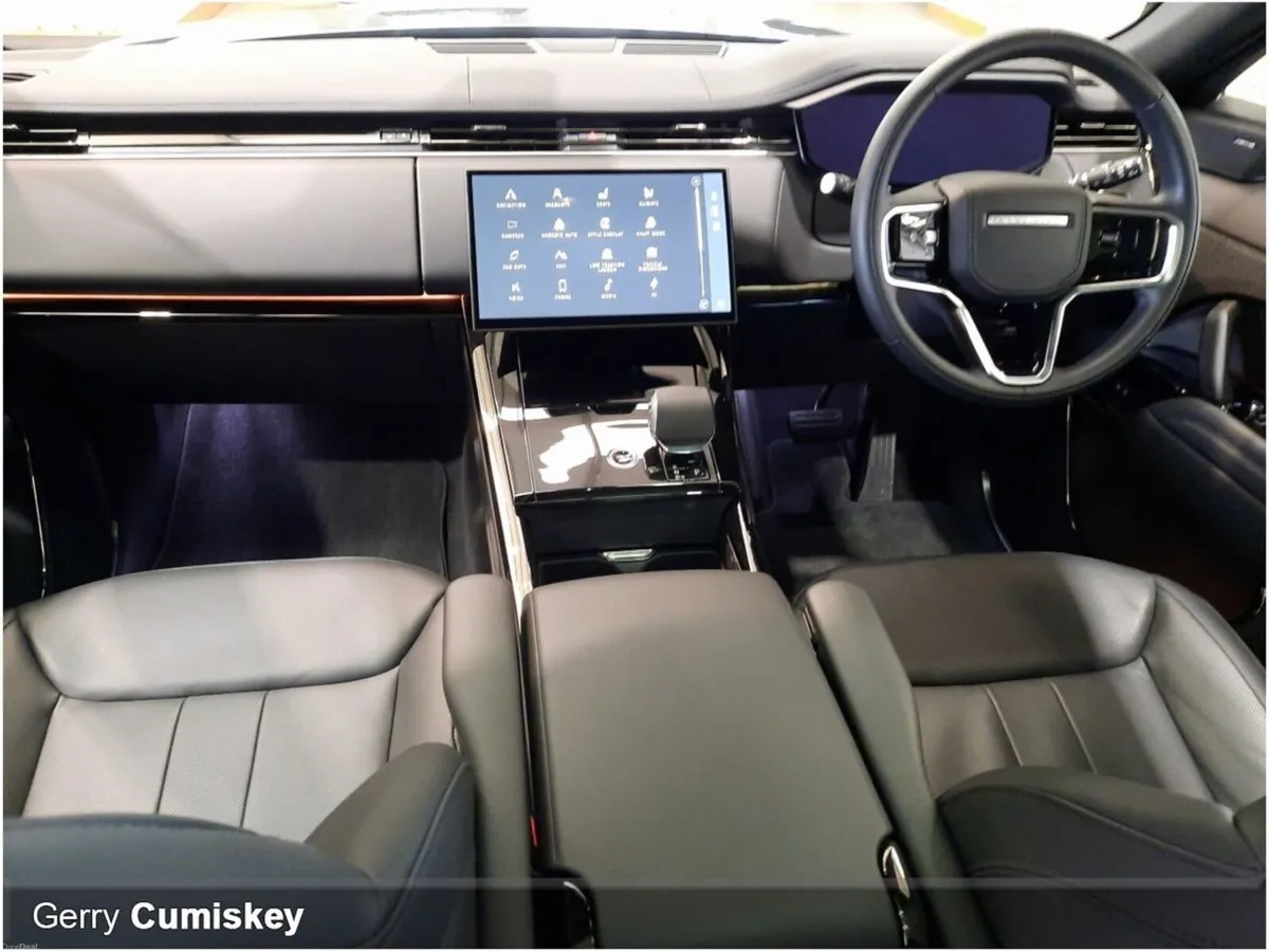 Land Rover Range Rover Sport Plug in Hybrid 3.0 Dy - Image 6