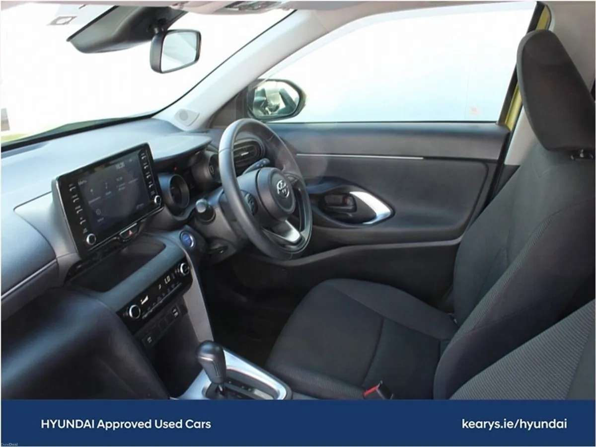 Toyota Yaris Cross FINANCE ARRANGED - NATIONWIDE D - Image 5