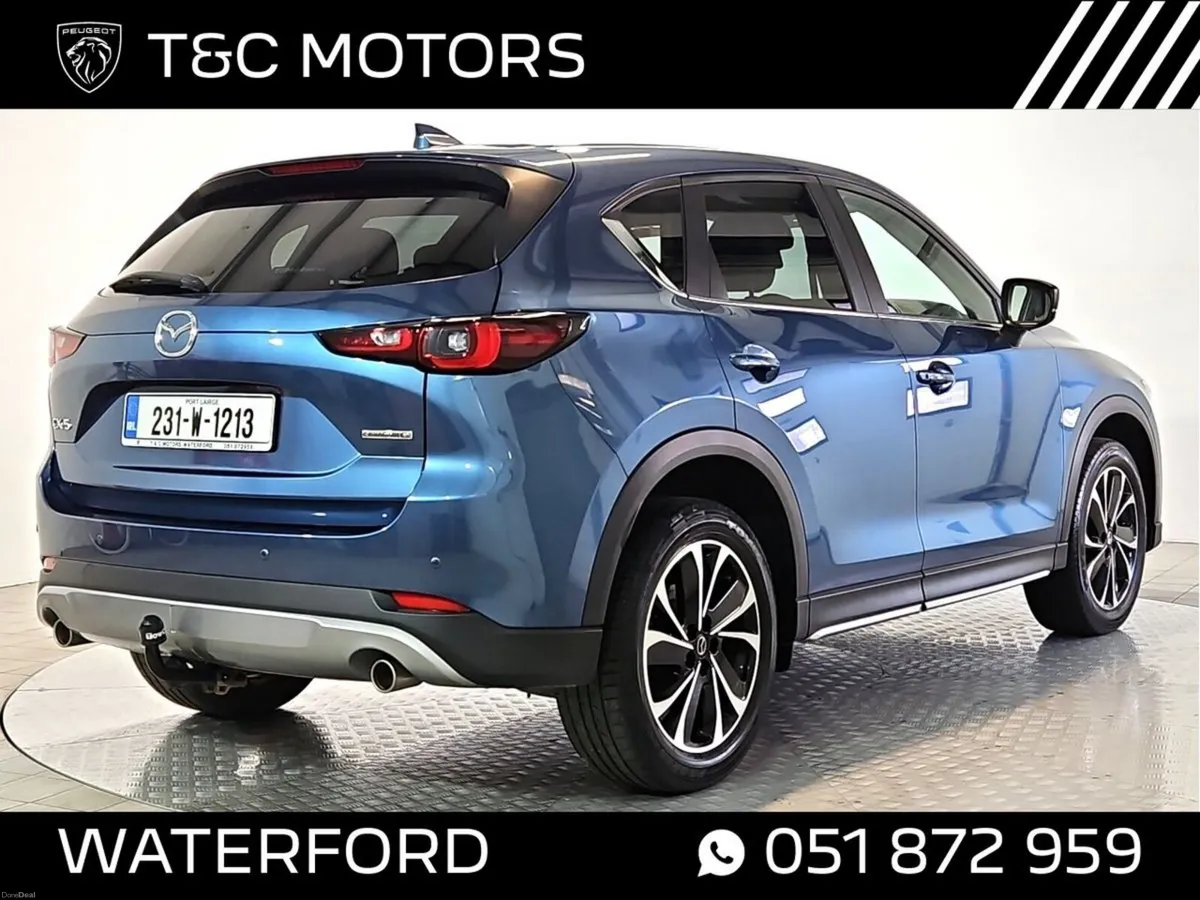 Mazda CX-5 *Low Mileage* Newground Model  Parking - Image 3