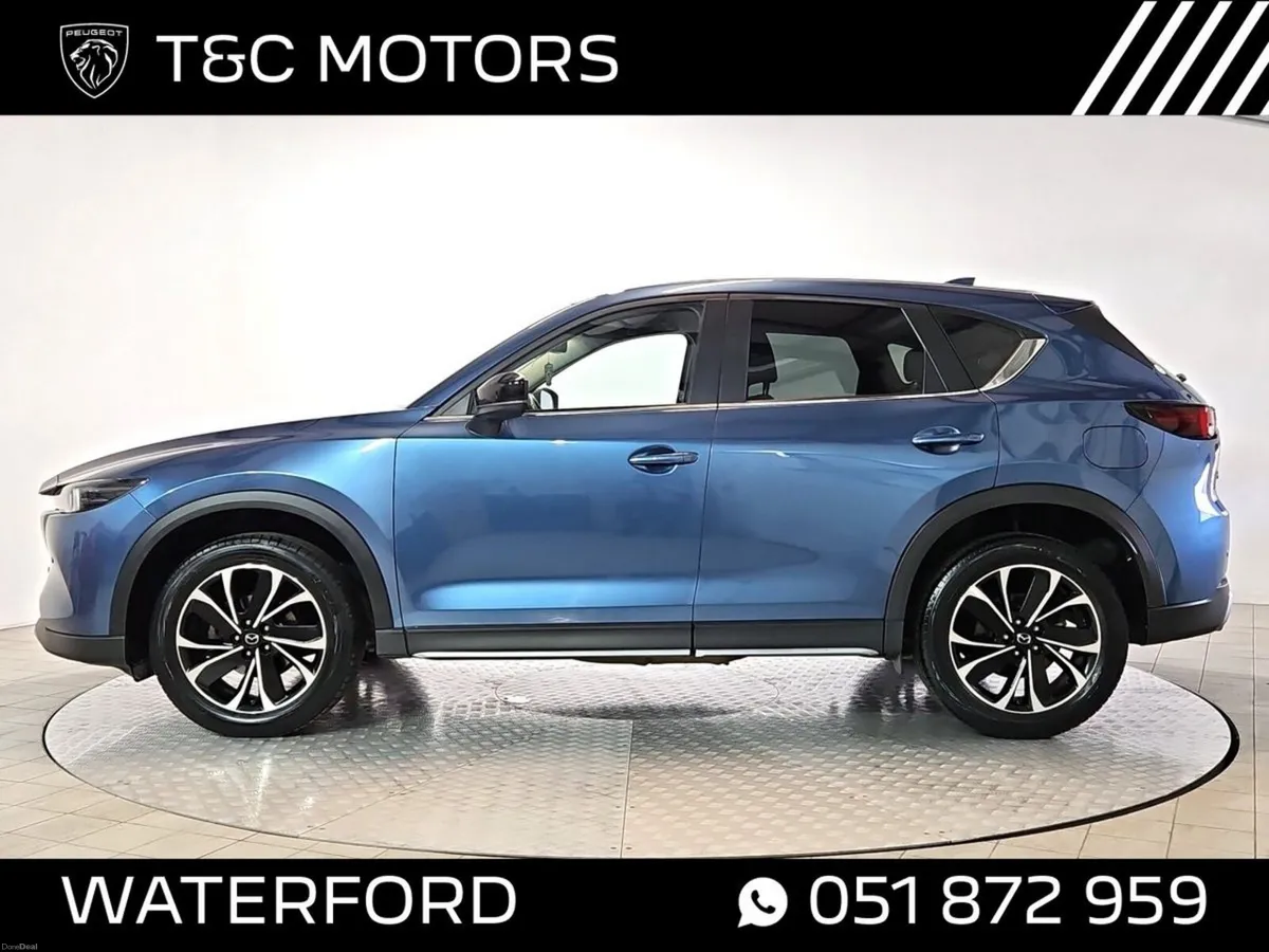 Mazda CX-5 *Low Mileage* Newground Model  Parking - Image 5