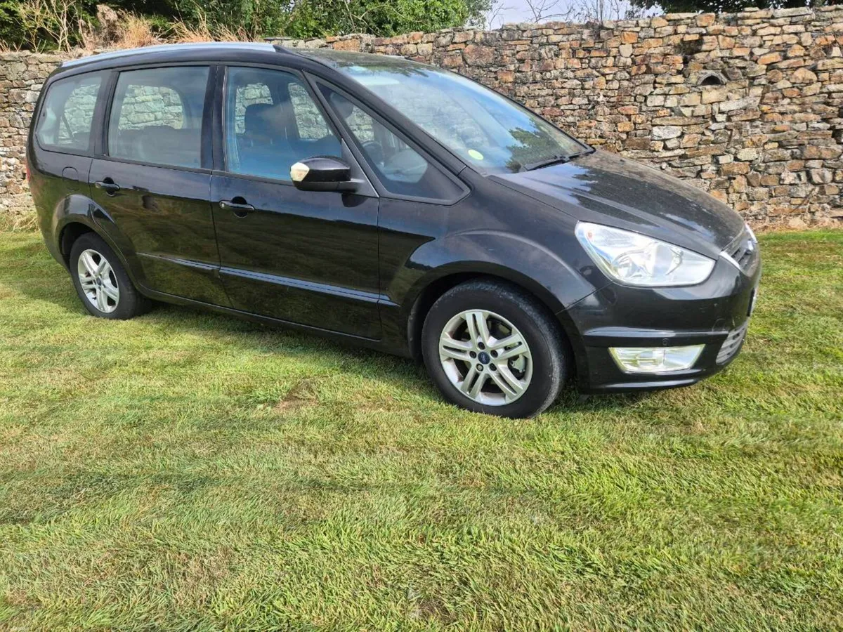Ford Galaxy 2013 - Image 2