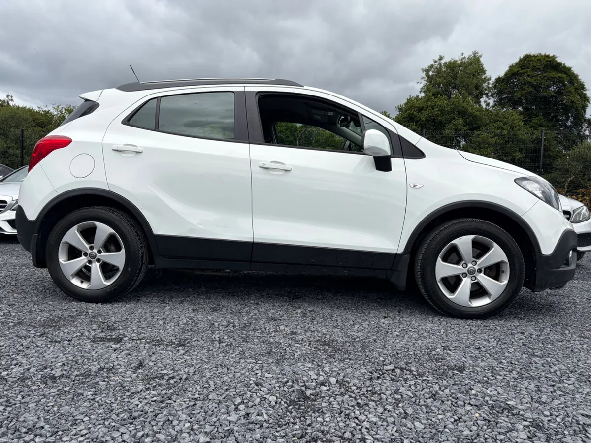 2016 OPEL MOKKA SC 1.6 CDTI 136 BHP - Image 3