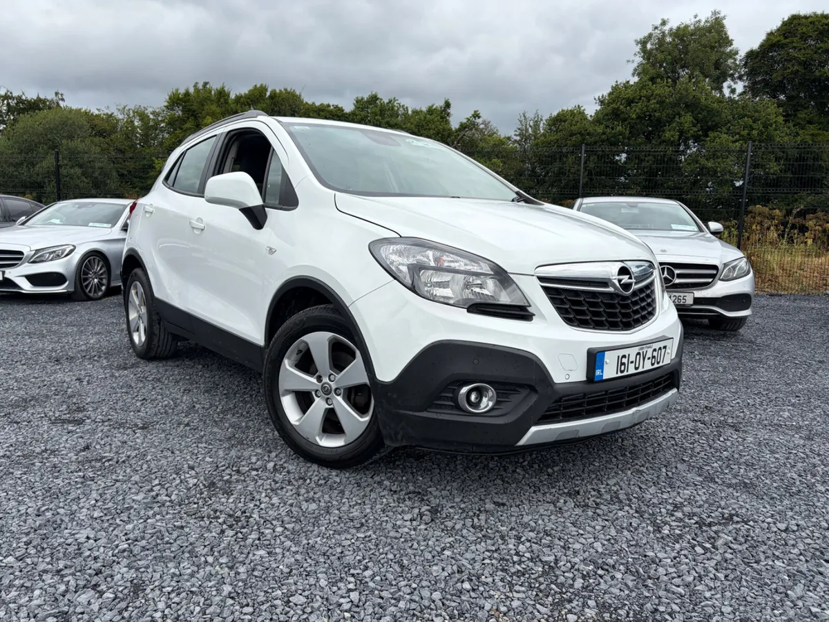 2016 OPEL MOKKA SC 1.6 CDTI 136 BHP - Image 1