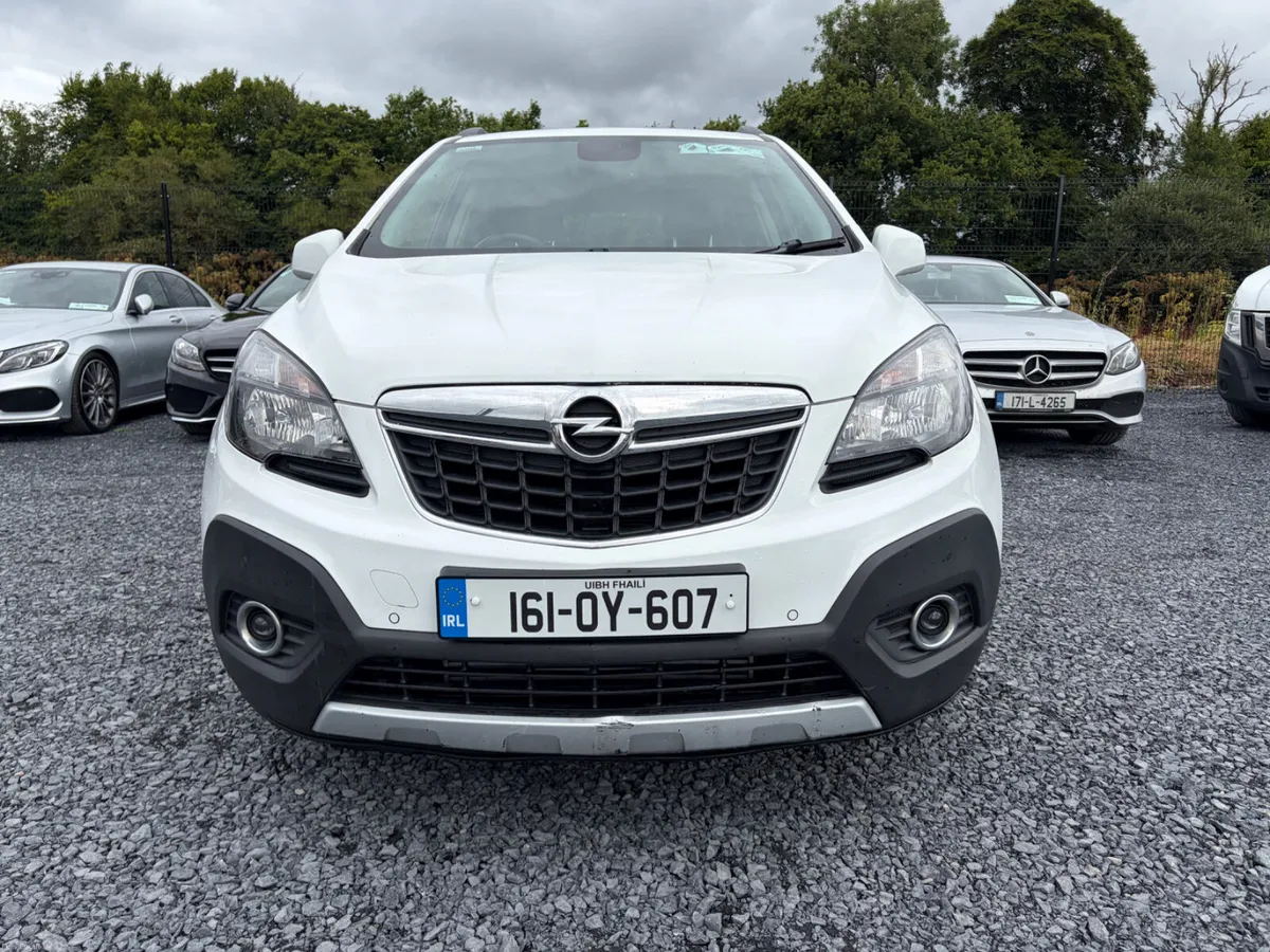 2016 OPEL MOKKA SC 1.6 CDTI 136 BHP - Image 5