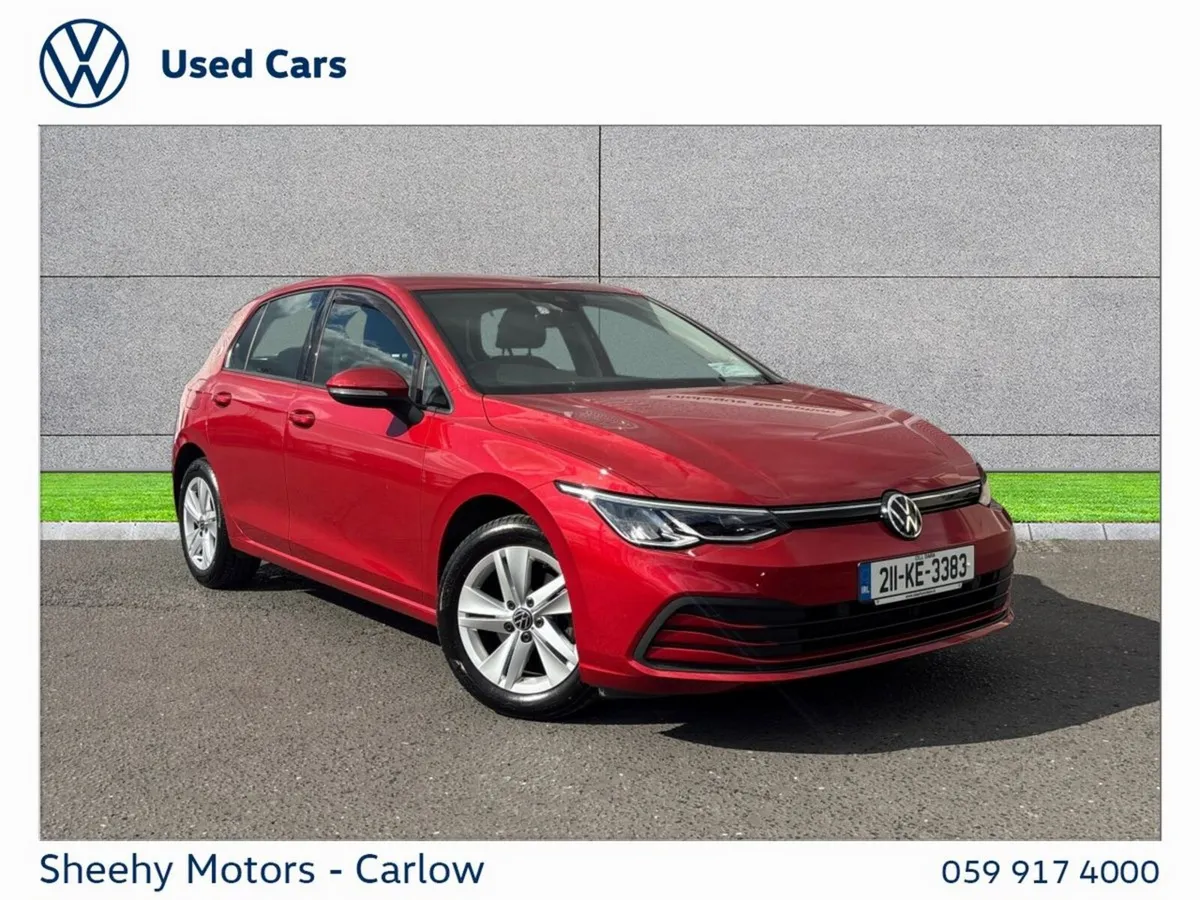 Volkswagen Golf 1.0 TSI 110HP Comfort - Image 1