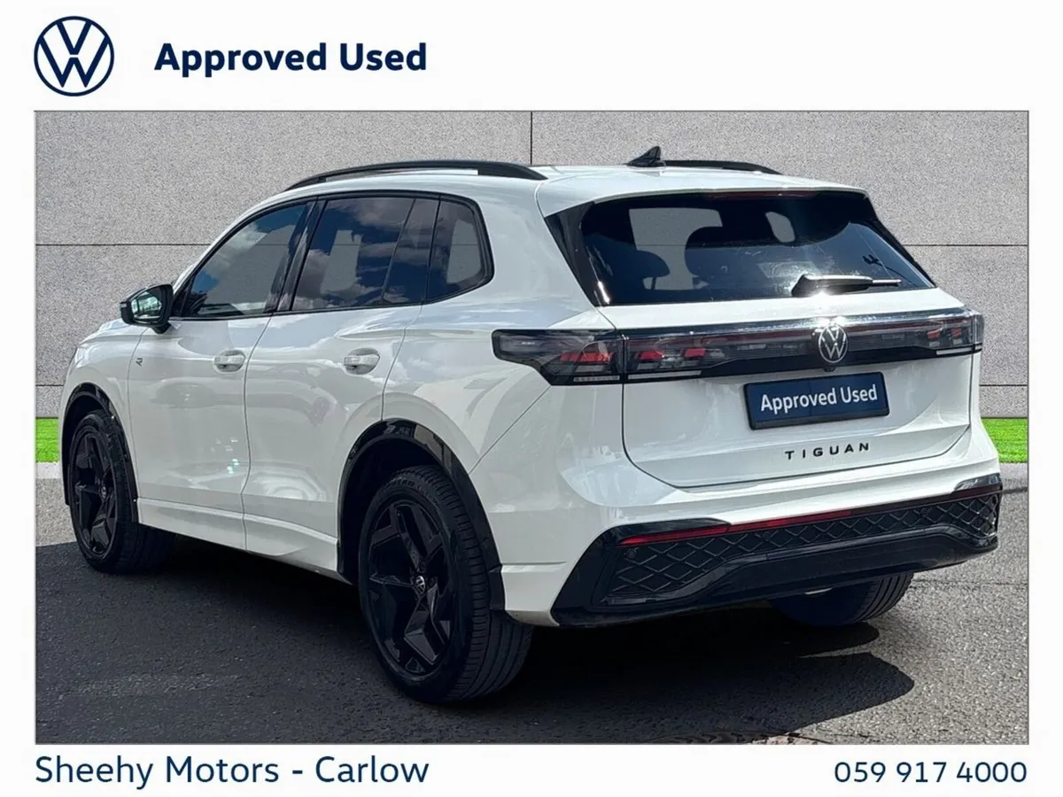 Volkswagen Tiguan 2.0TDI RLINE DSG 5DR - Image 3