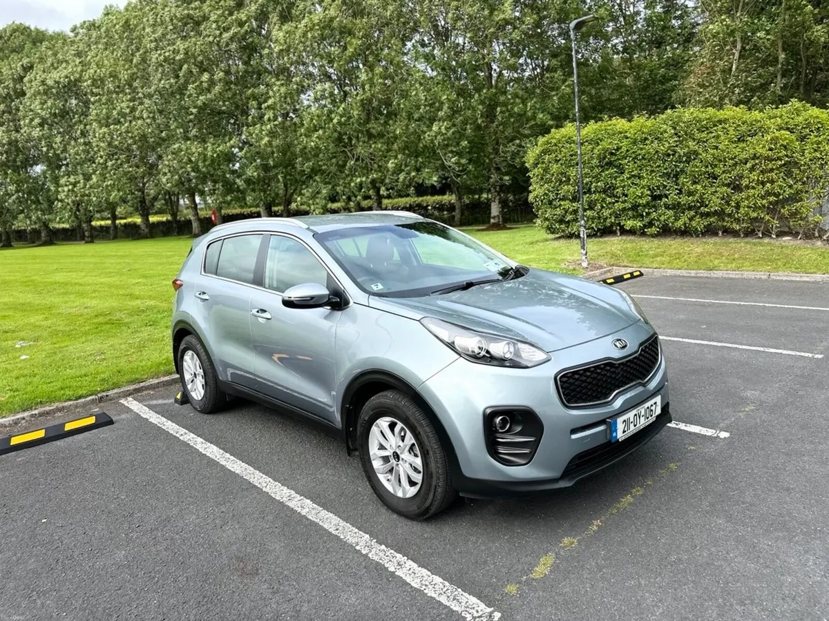 KIA SPORTAGE - Image 3