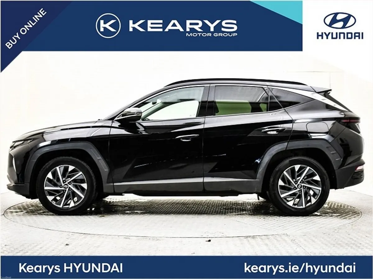 Hyundai Tucson 2WD Executive Plus - Image 3