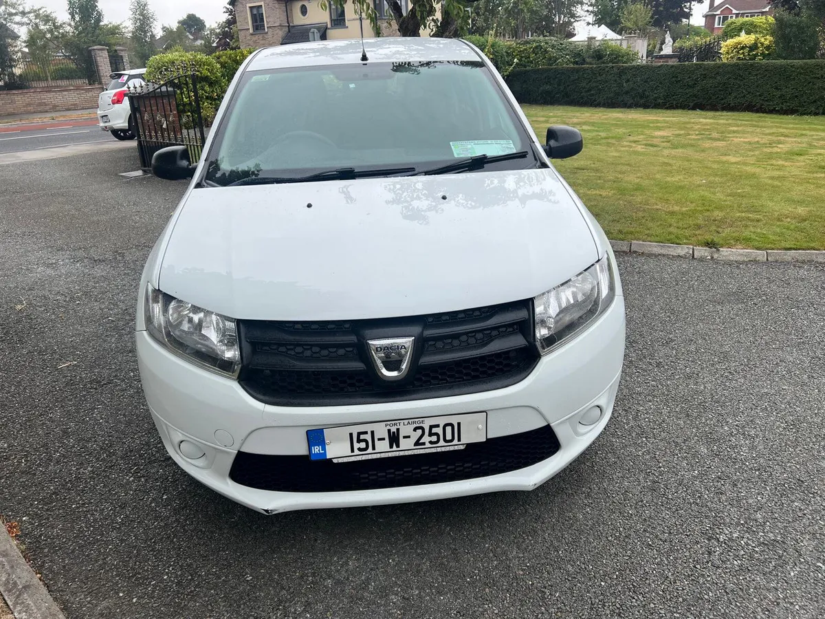 Dacia Sandero 2015 low kilometres - Image 2