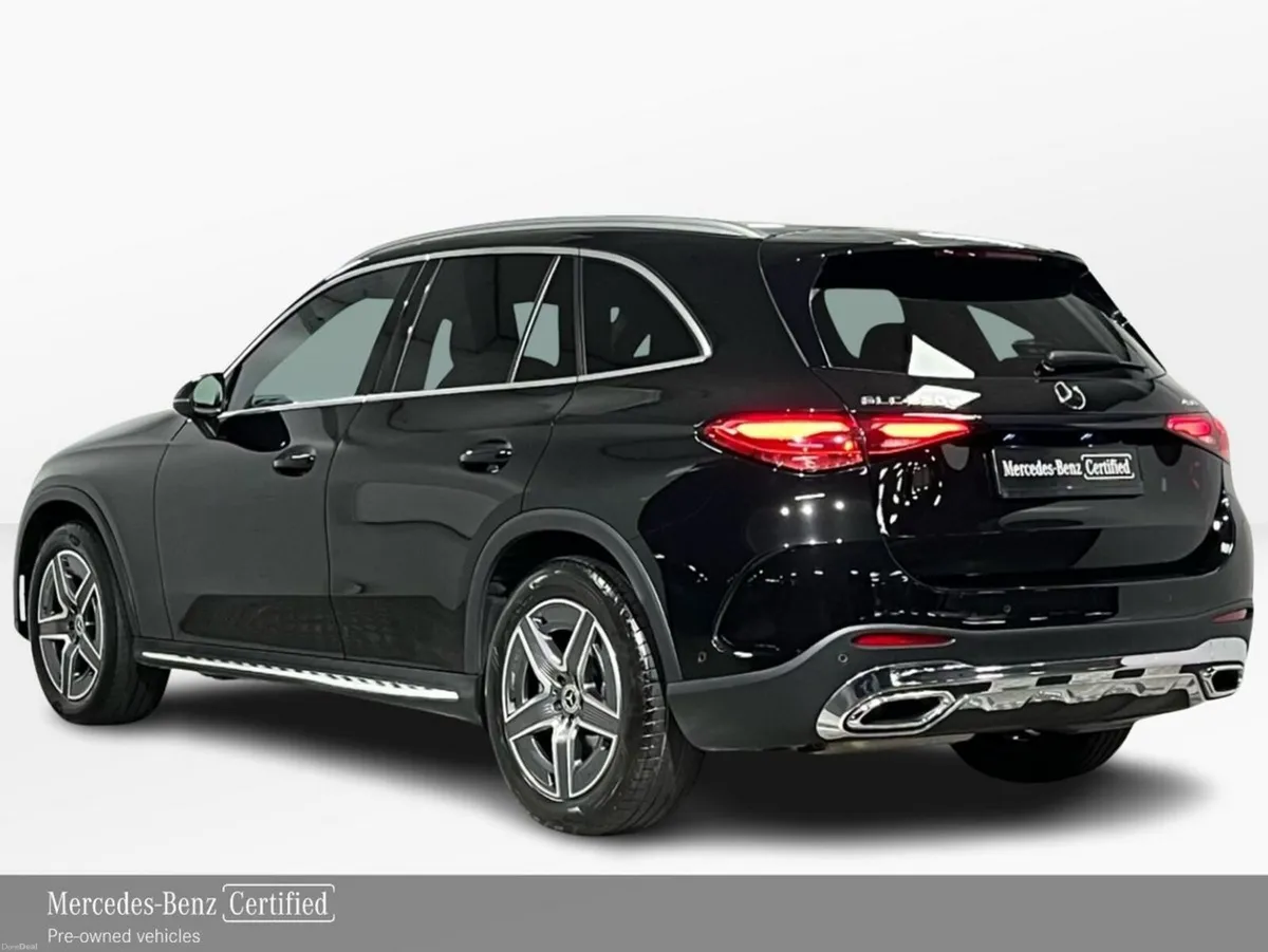 Mercedes-Benz GLC 220d AMG 4Matic - 19 Inch Alloys - Image 4