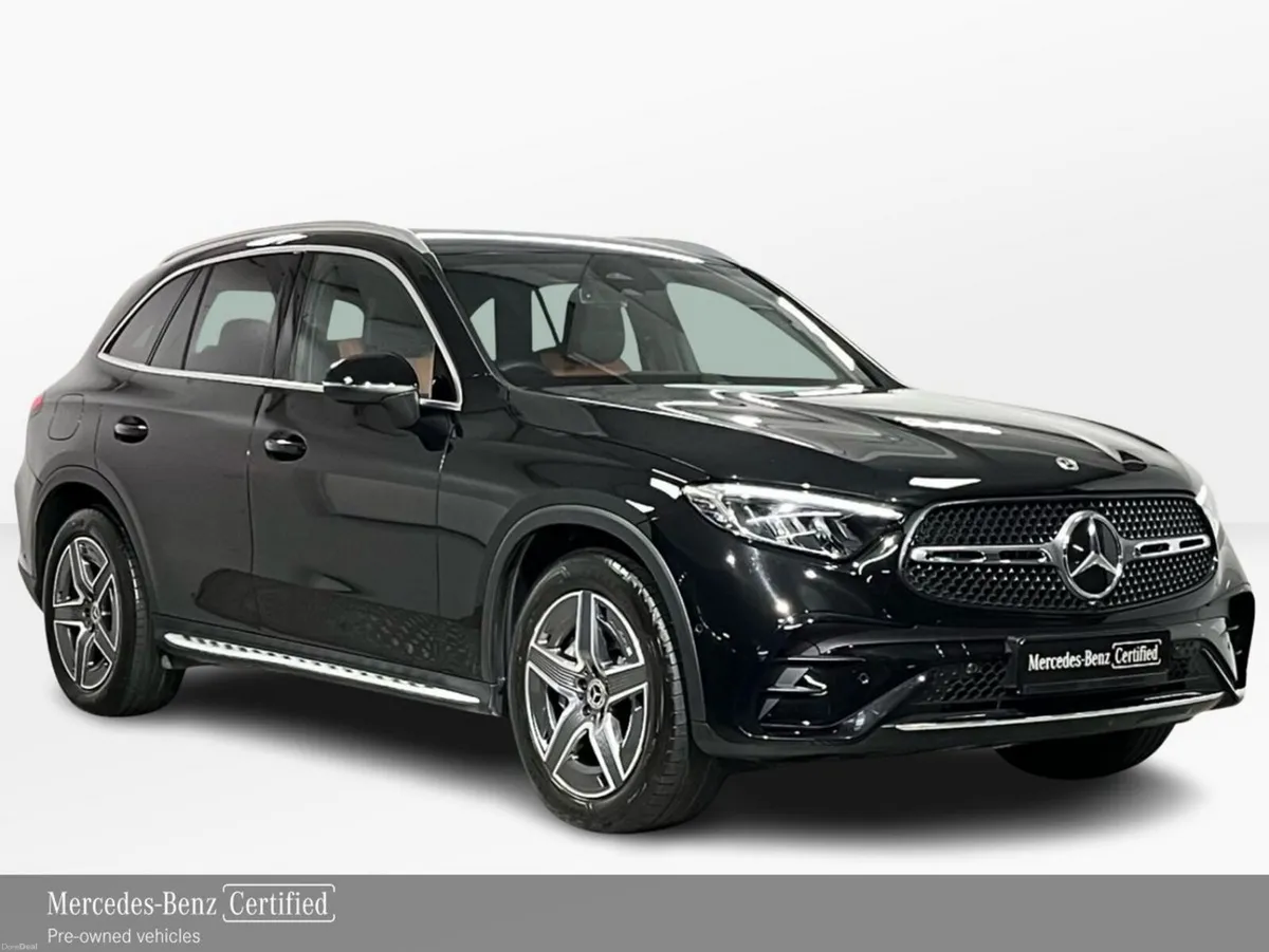 Mercedes-Benz GLC 220d AMG 4Matic - 19 Inch Alloys - Image 2