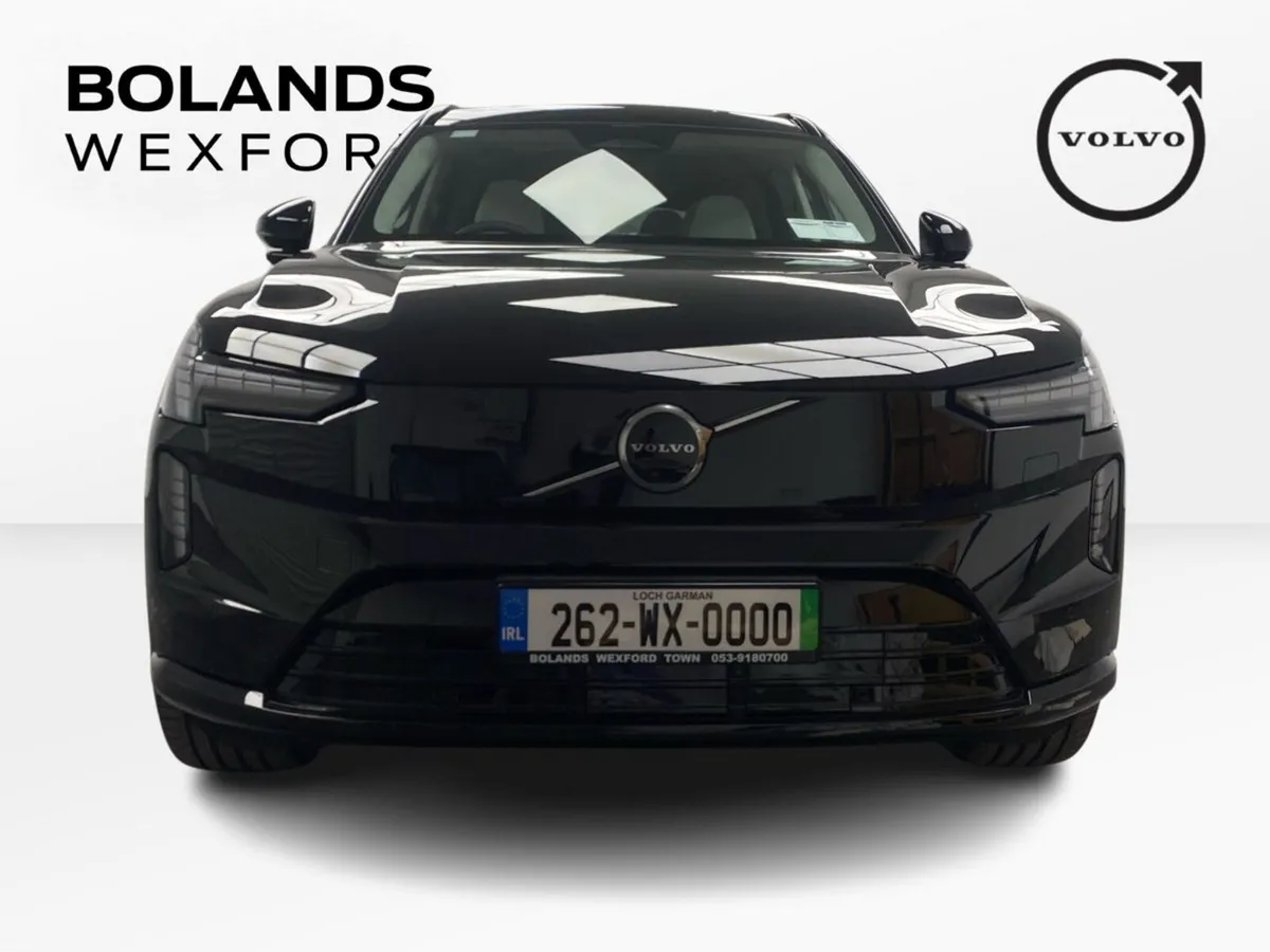 Volvo EX90 262 Twin motor Onyx Black with Dawn int - Image 2