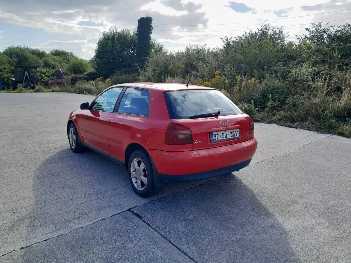 Audi A3 - Image 1