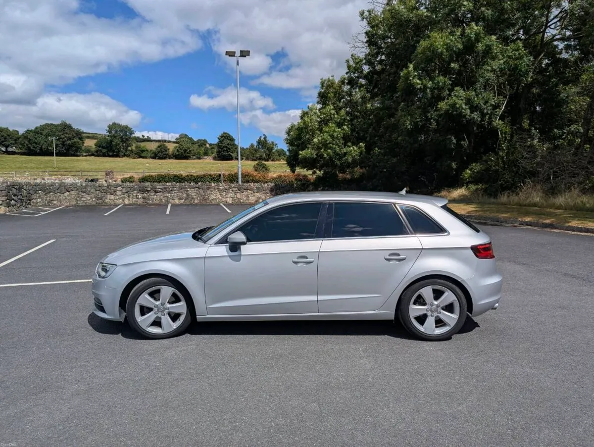 Audi A3 2014 Sport 1.4 TFSI 140 BHP | 68,000 km - Image 3