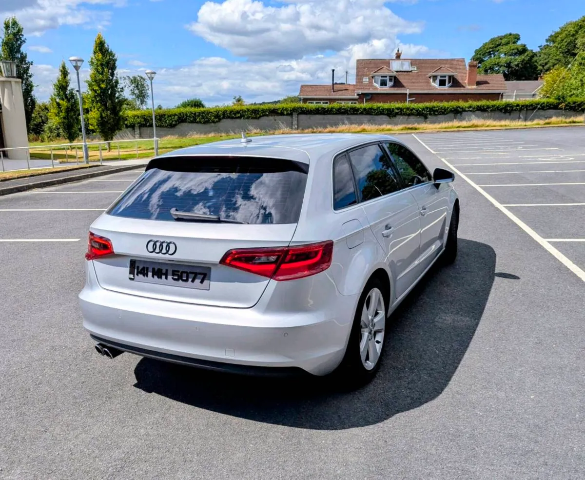 Audi A3 2014 Sport 1.4 TFSI 140 BHP | 68,000 km - Image 6
