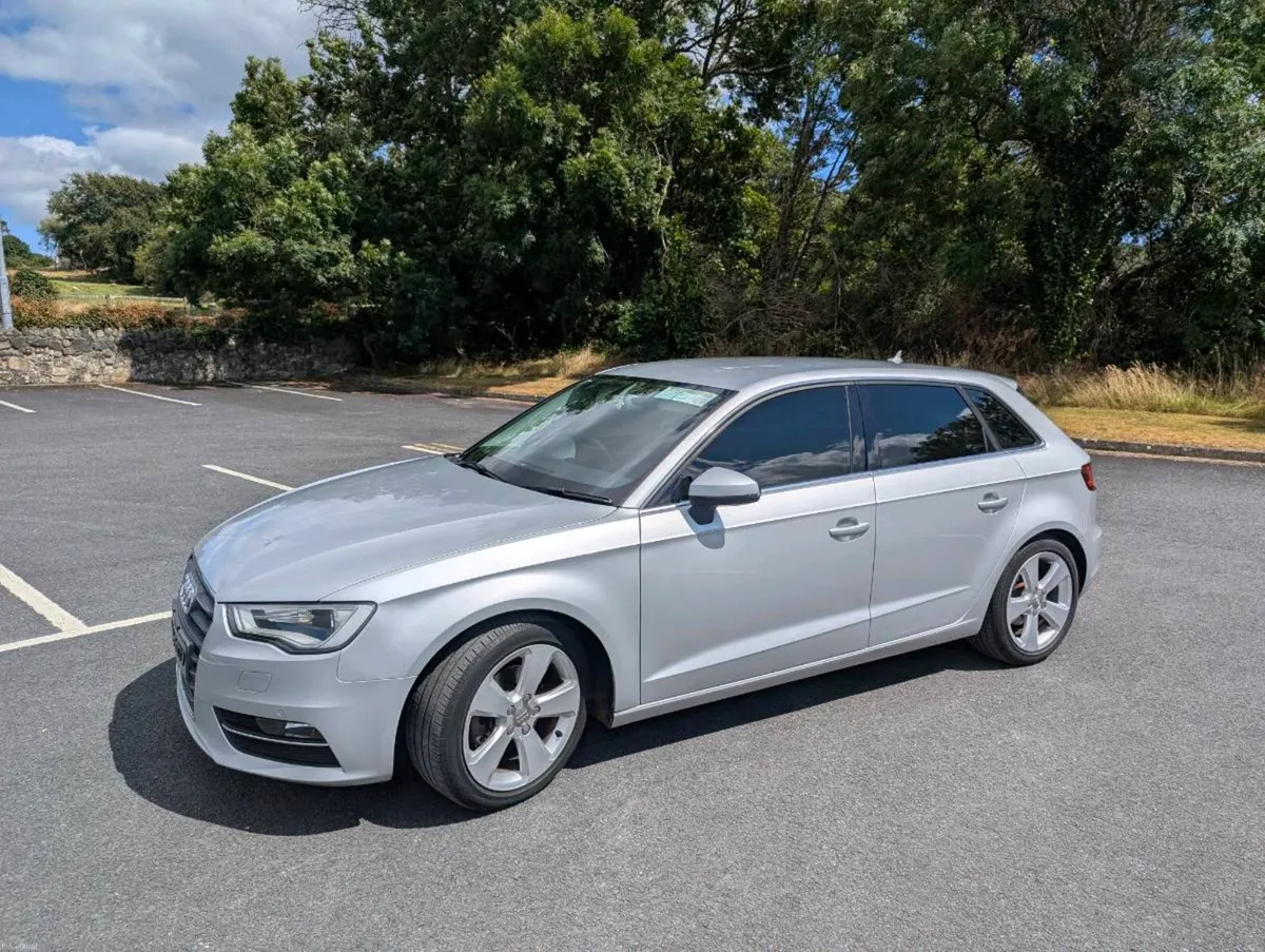 Audi A3 2014 Sport 1.4 TFSI 140 BHP | 68,000 km - Image 2