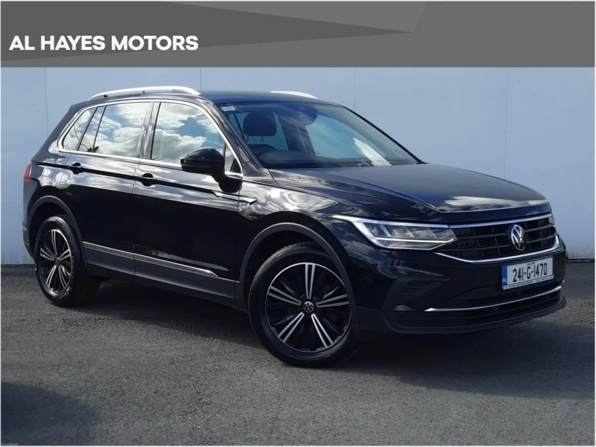 Volkswagen Tiguan AUTOMATIC LIFE 2.0TDI 150HP - Image 1