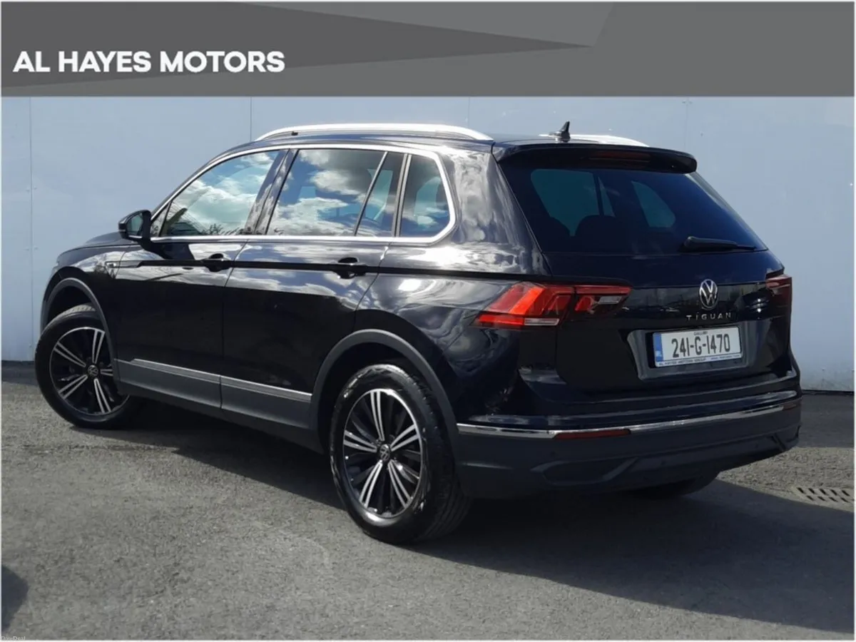 Volkswagen Tiguan AUTOMATIC LIFE 2.0TDI 150HP - Image 3