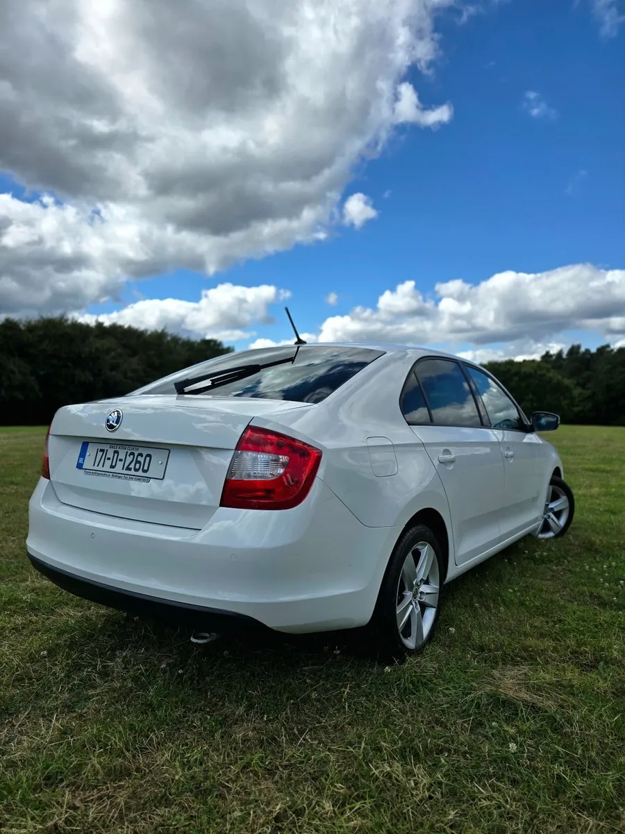 Skoda Rapid 2017 Fresh NCT until May 2028 - Image 4