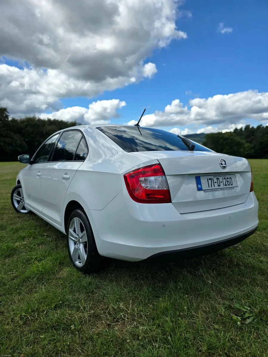 Skoda Rapid 2017 Fresh NCT until May 2028 - Image 5