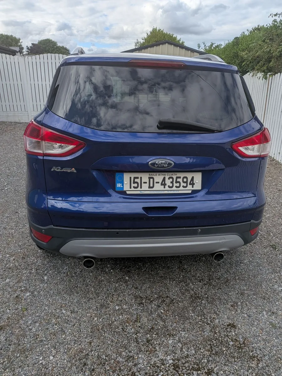 Ford Kuga 2015  92.426 miles - Image 3