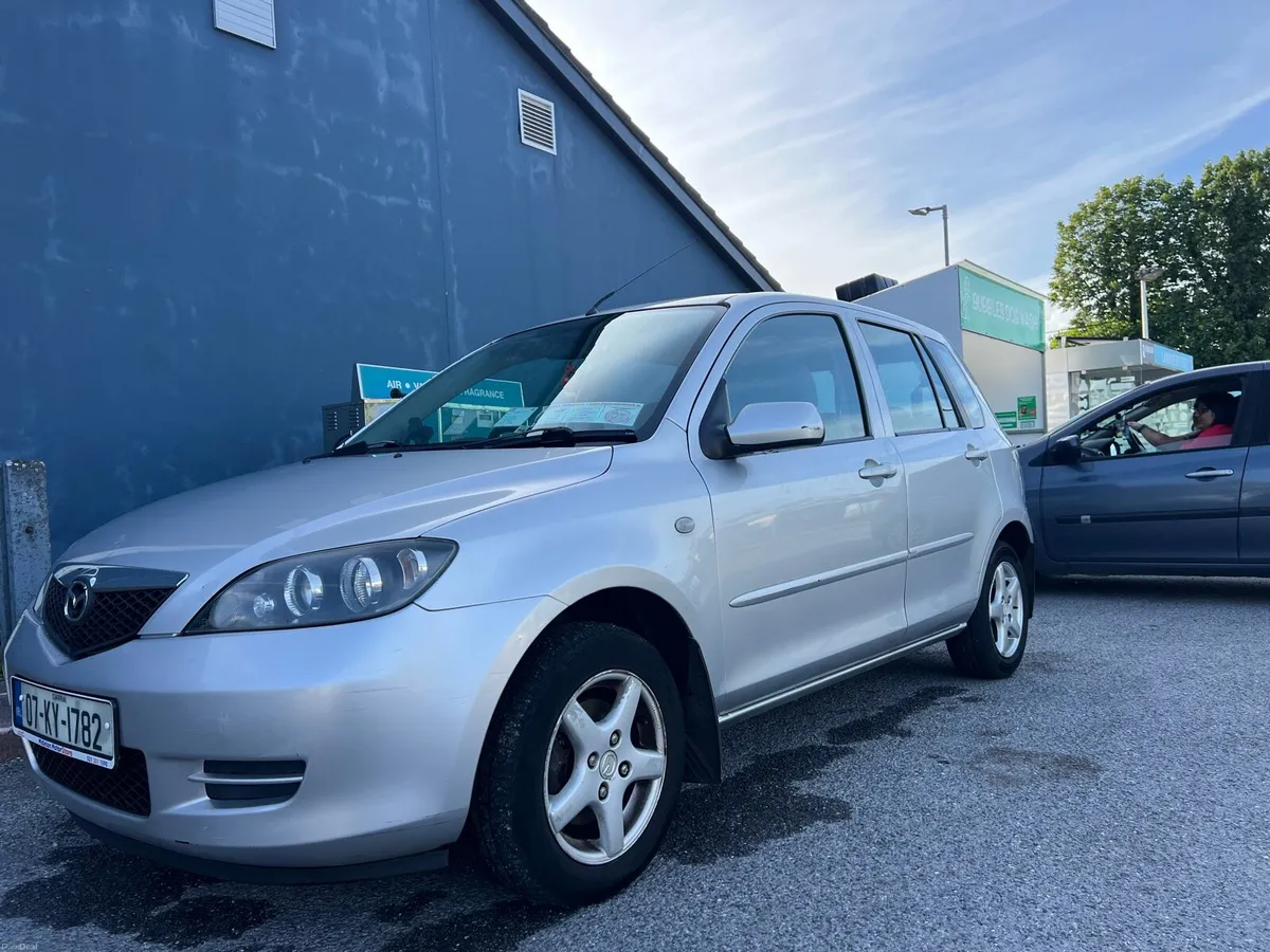 Mazda 2 - Image 1