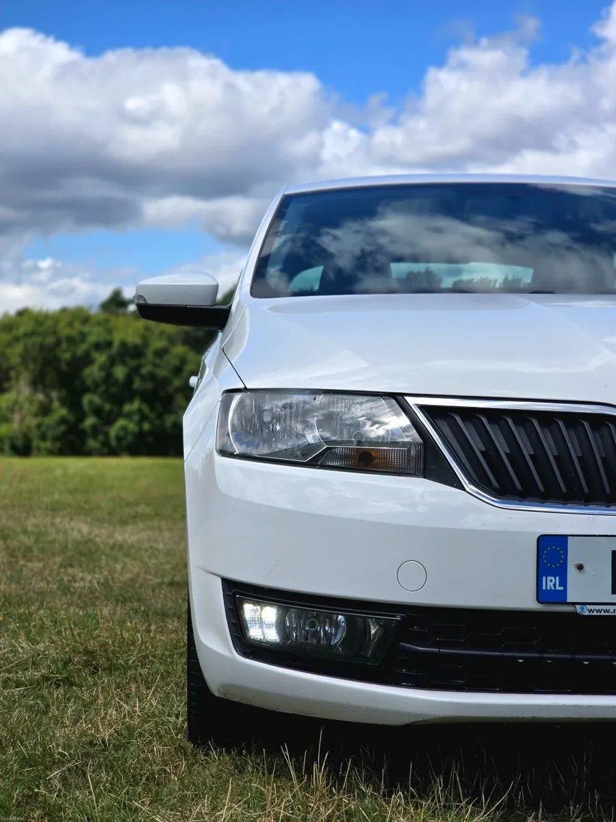 Skoda Rapid 2017 Fresh NCT until May 2028 - Image 6