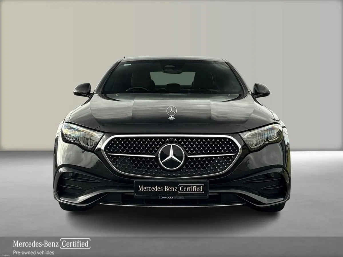 Mercedes-Benz E-Class E220d AMG Line Plus - Image 6