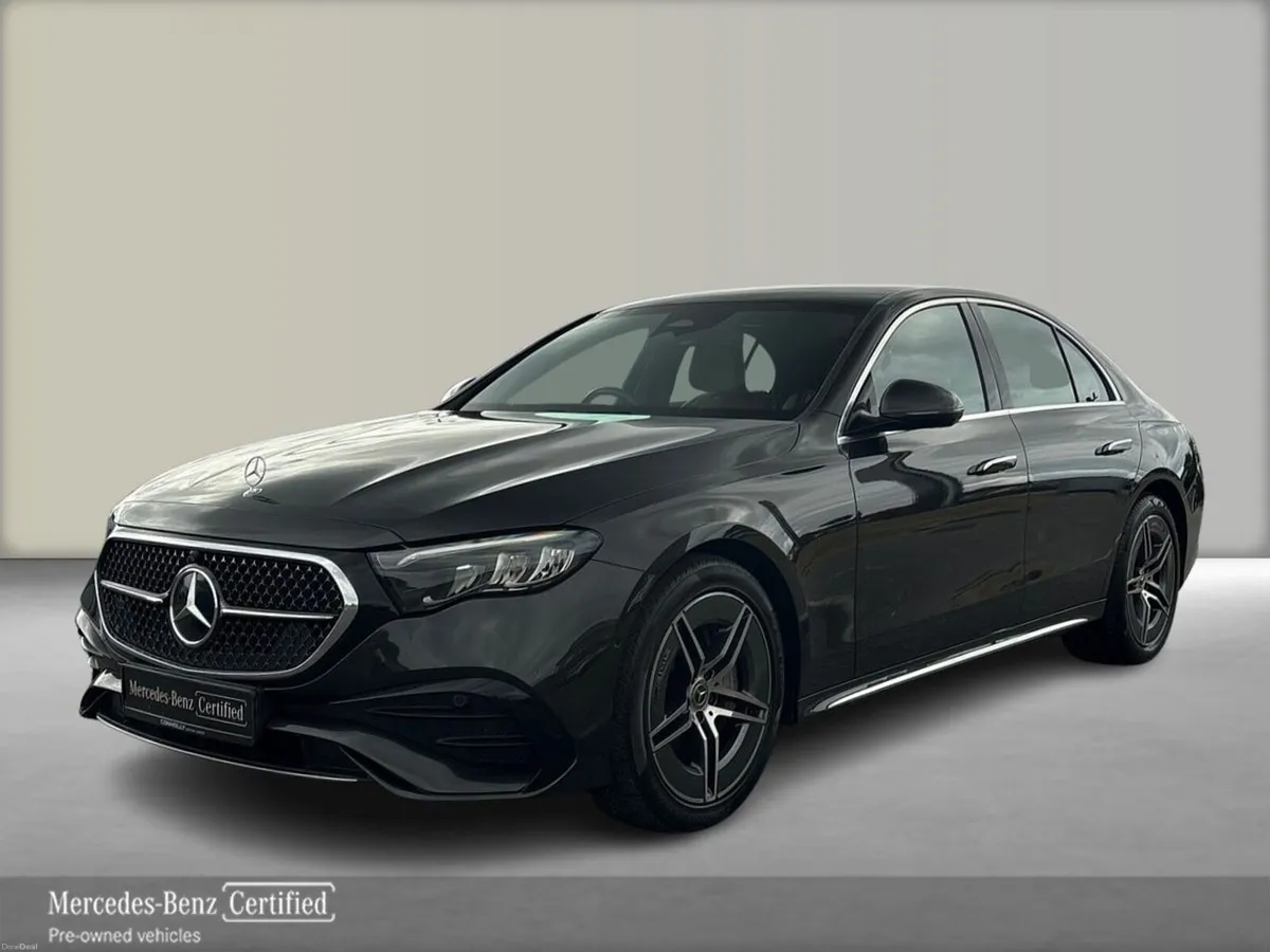 Mercedes-Benz E-Class E220d AMG Line Plus - Image 2
