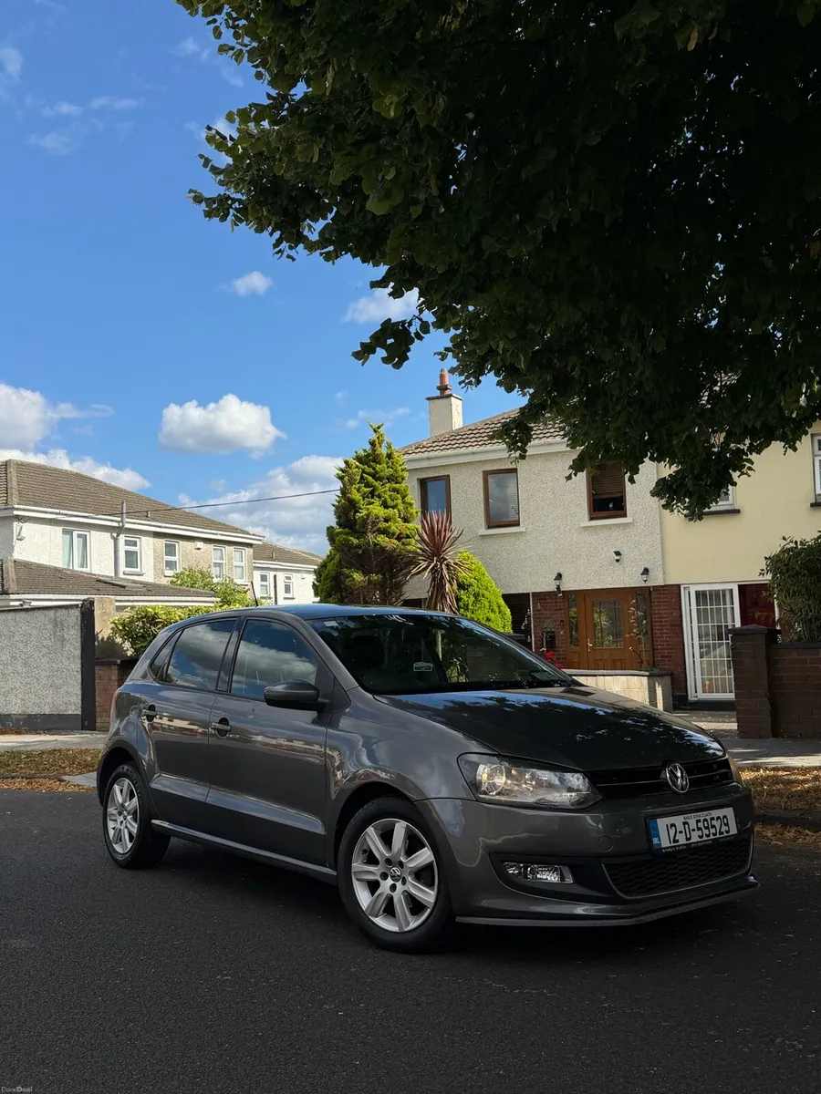 Vw Polo 1.4 Petrol Automatic New Nct 10/27 & Tax - Image 1