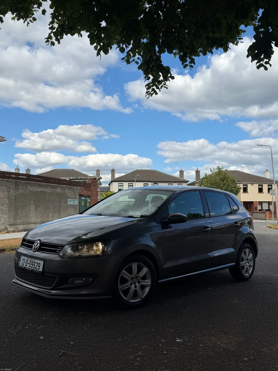 Vw Polo 1.4 Petrol Automatic New Nct 10/27 & Tax - Image 3