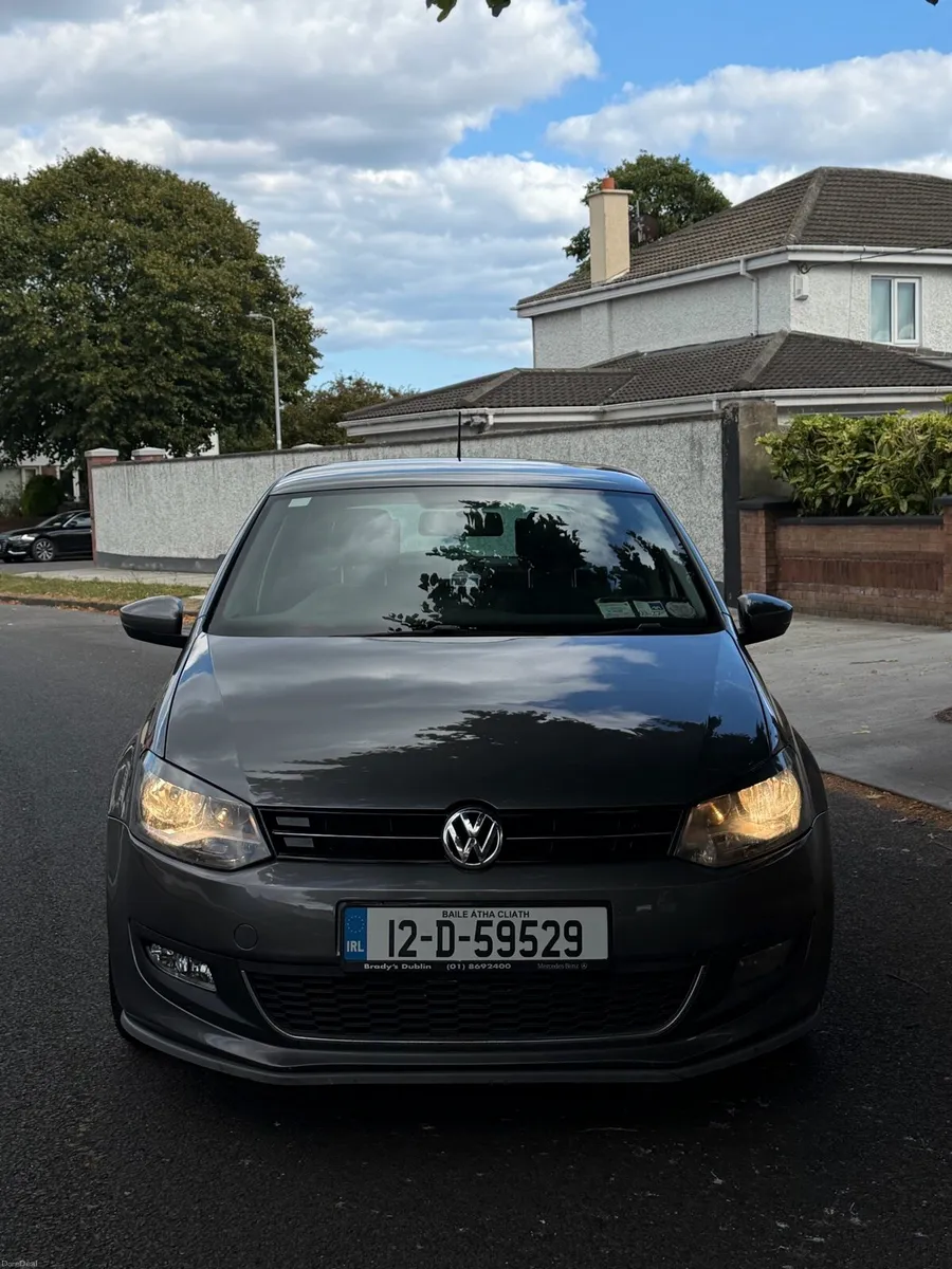 Vw Polo 1.4 Petrol Automatic New Nct 10/27 & Tax - Image 5