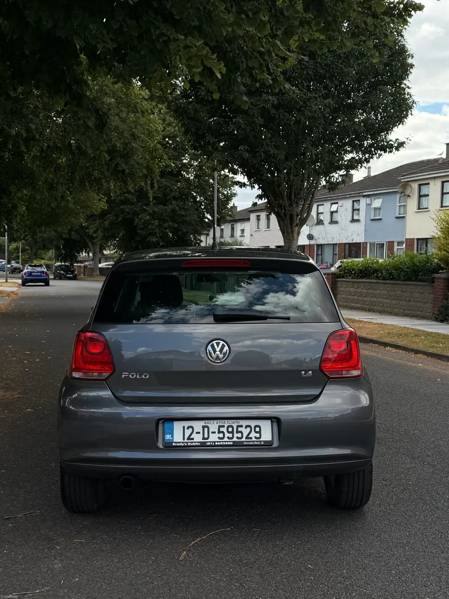 Vw Polo 1.4 Petrol Automatic New Nct 10/27 & Tax - Image 6