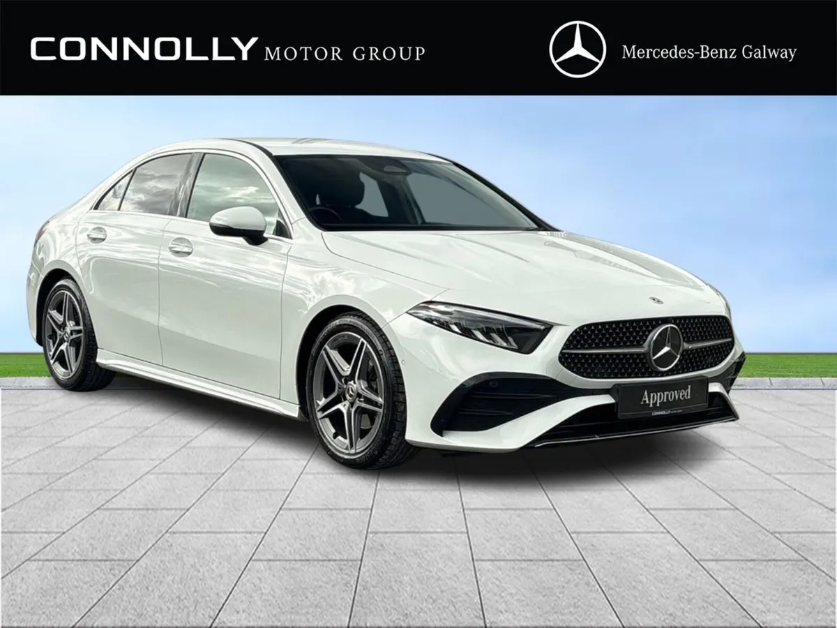 Mercedes-Benz A-Class A 200 Saloon AMG Line Plus - Image 1