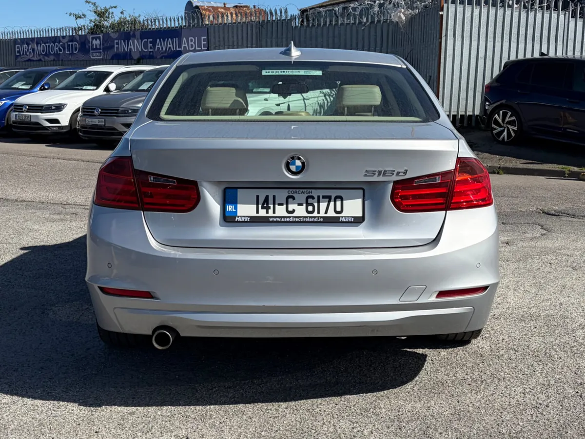 2014 BMW 3 Series 318D 2.0 SE 141Bhp Nct 03/27 - Image 5