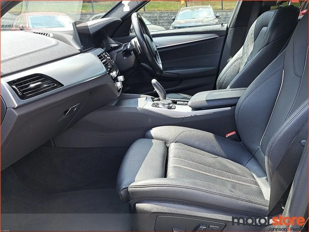 BMW 5-Series 520d M Sport Auto - Image 3