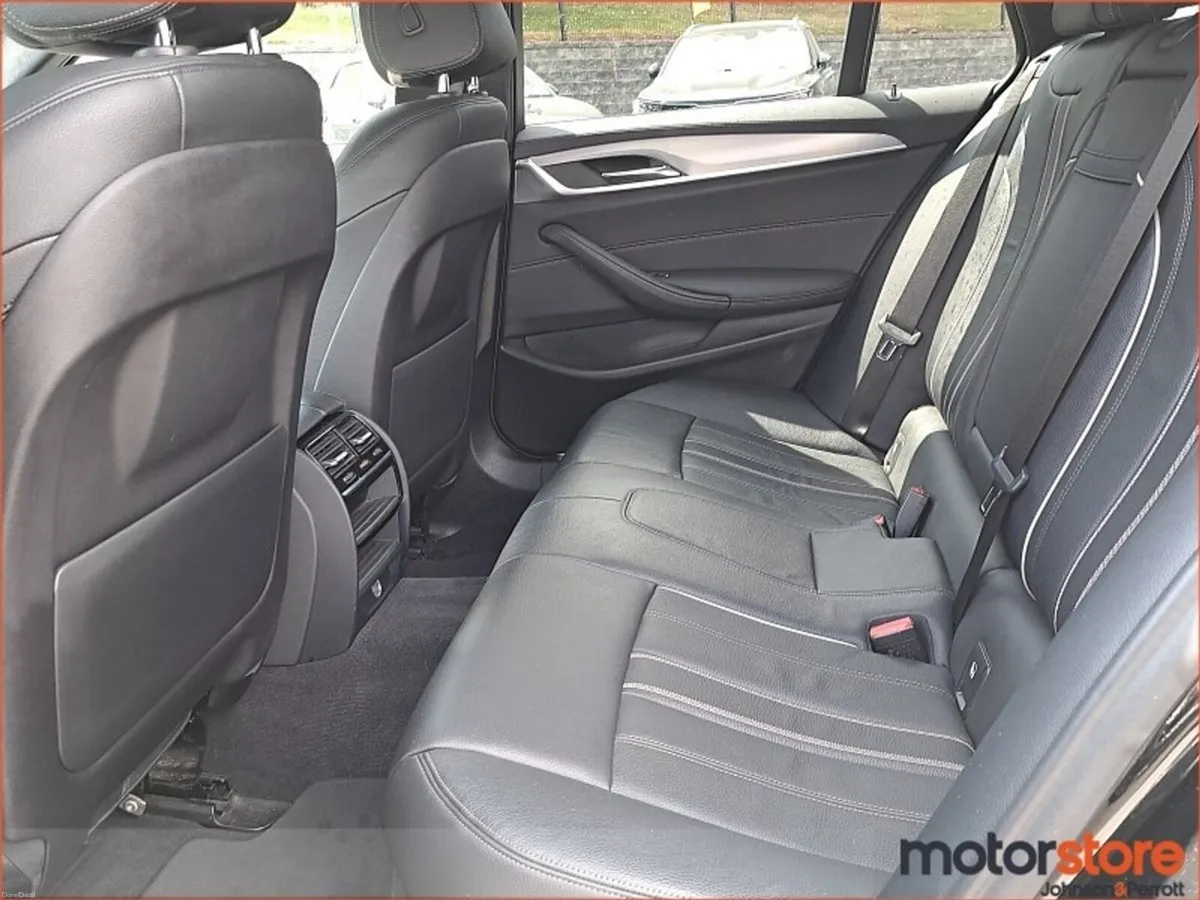 BMW 5-Series 520d M Sport Auto - Image 5