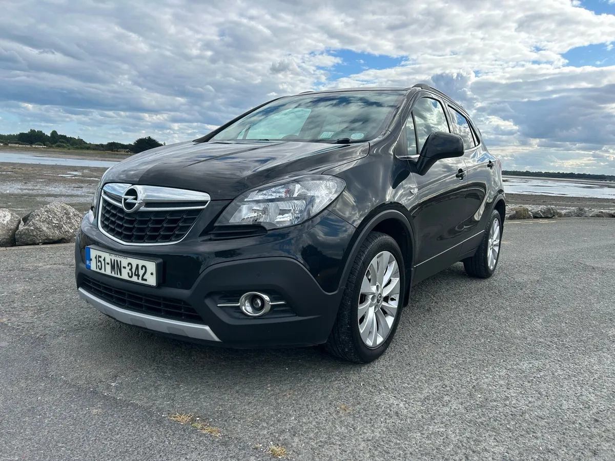 Opel mokka - Image 1