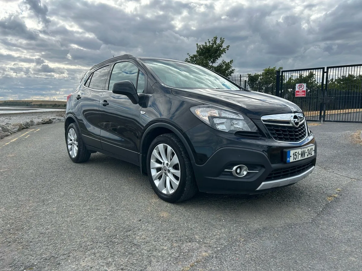 Opel mokka - Image 2