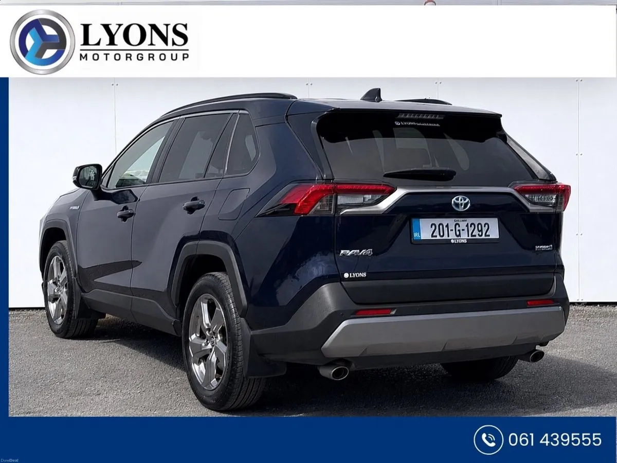 Toyota RAV4 2.5 Hybrid Sol 2WD - Image 2