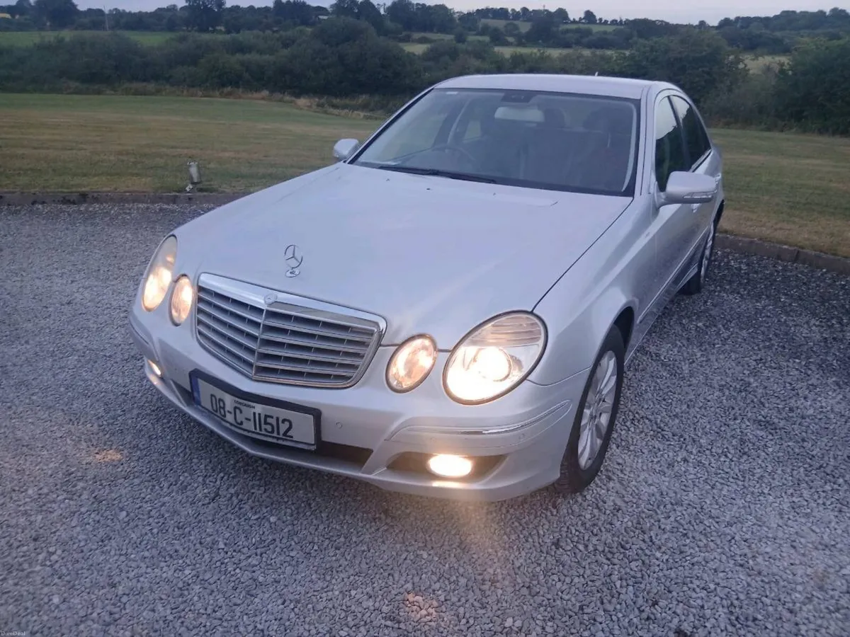 Mercedes e200 1.8 kompressor.automatic nct 10/2027 - Image 2