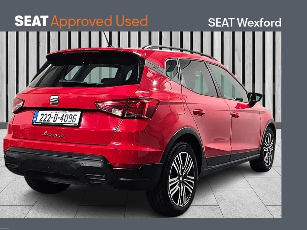 SEAT Arona 1.0TSI 110hp SE+ - Image 4